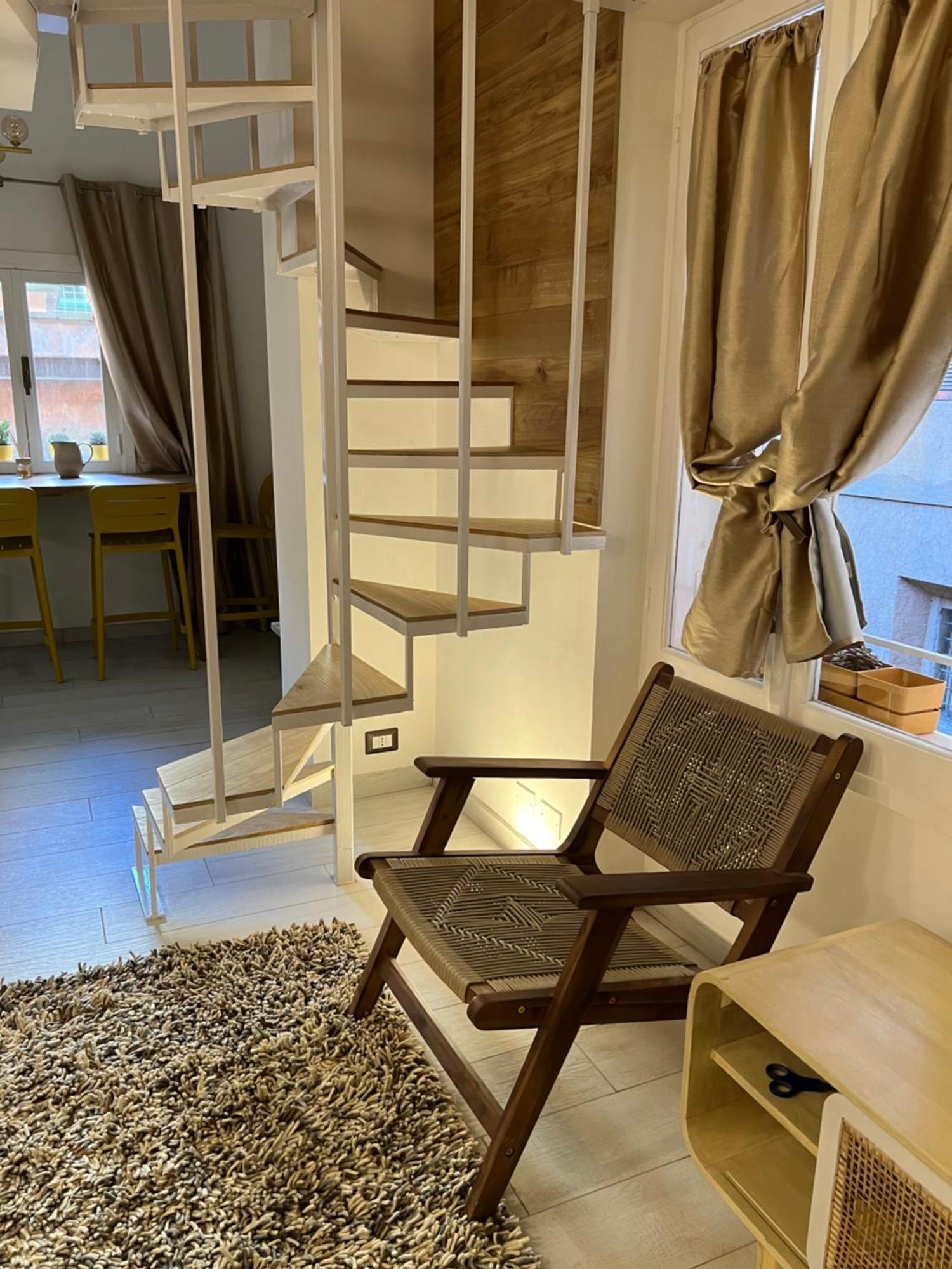 Apartamento Loft A Piazza Di Spagna *