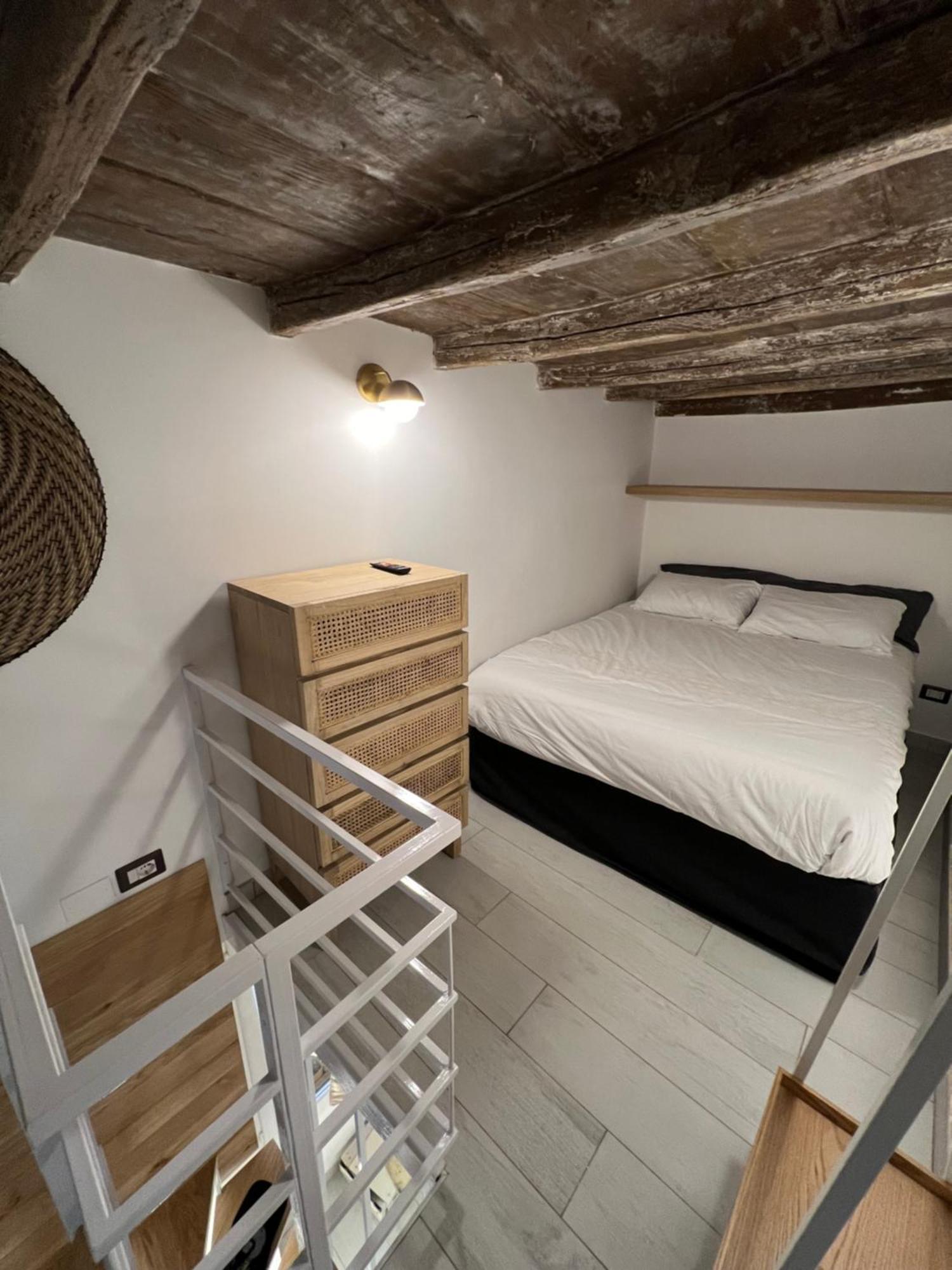 Appartamento Loft A Piazza Di Spagna